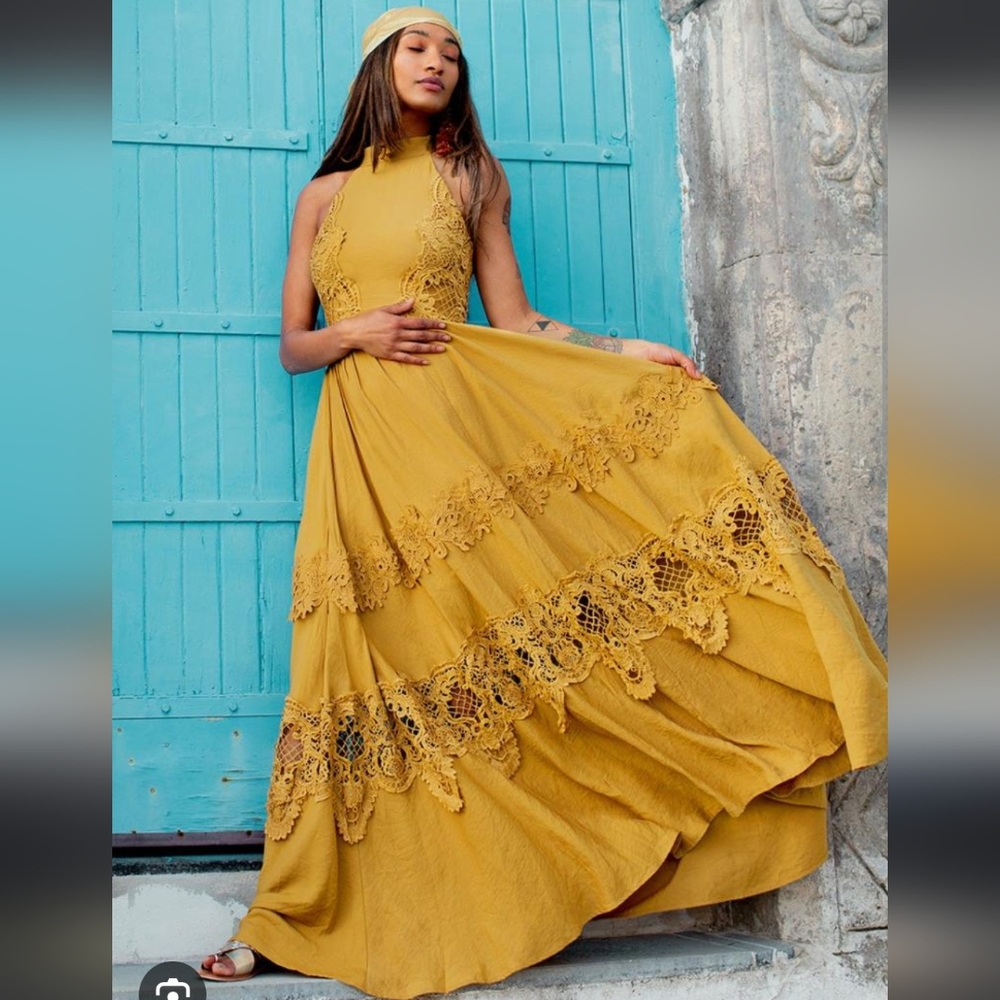 Joyfolie Alondra Dress